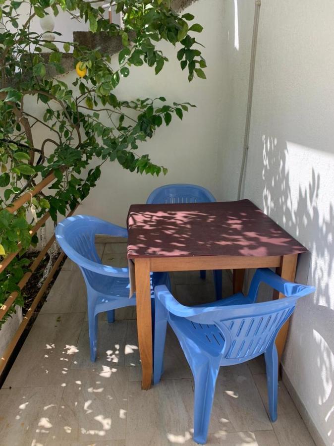 Denaj House Hotel Himare Quarto foto